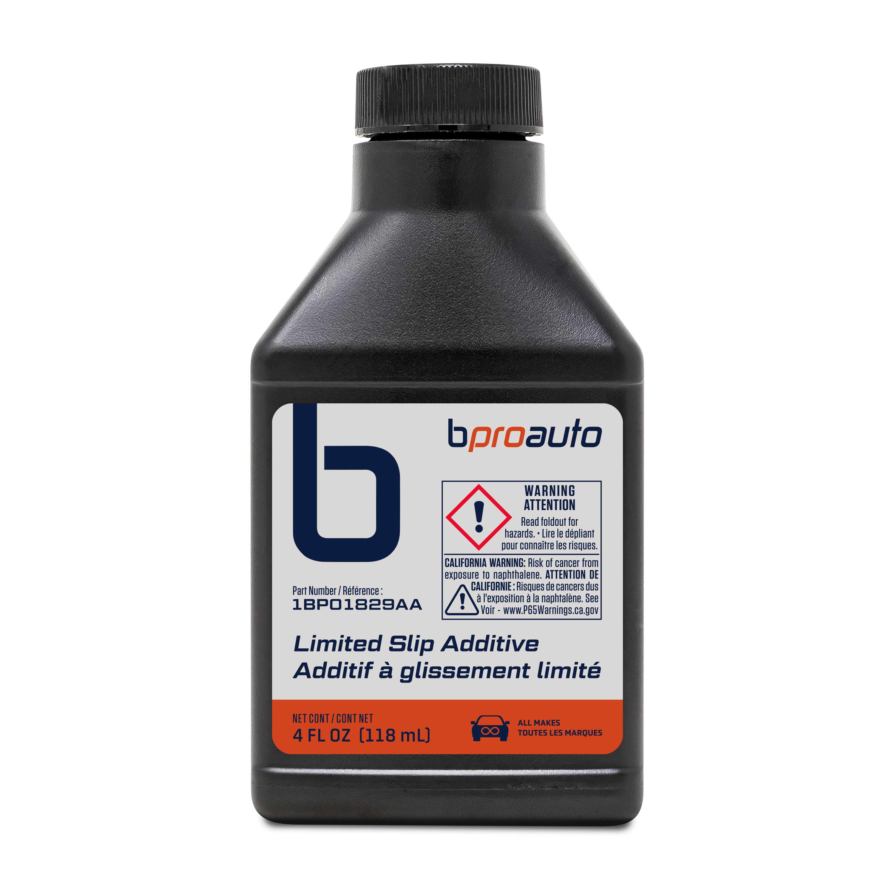 Limited Slip Differential Additive wire drawing